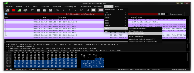 PA-Toolkit | Pentester Academy Wireshark Toolkit